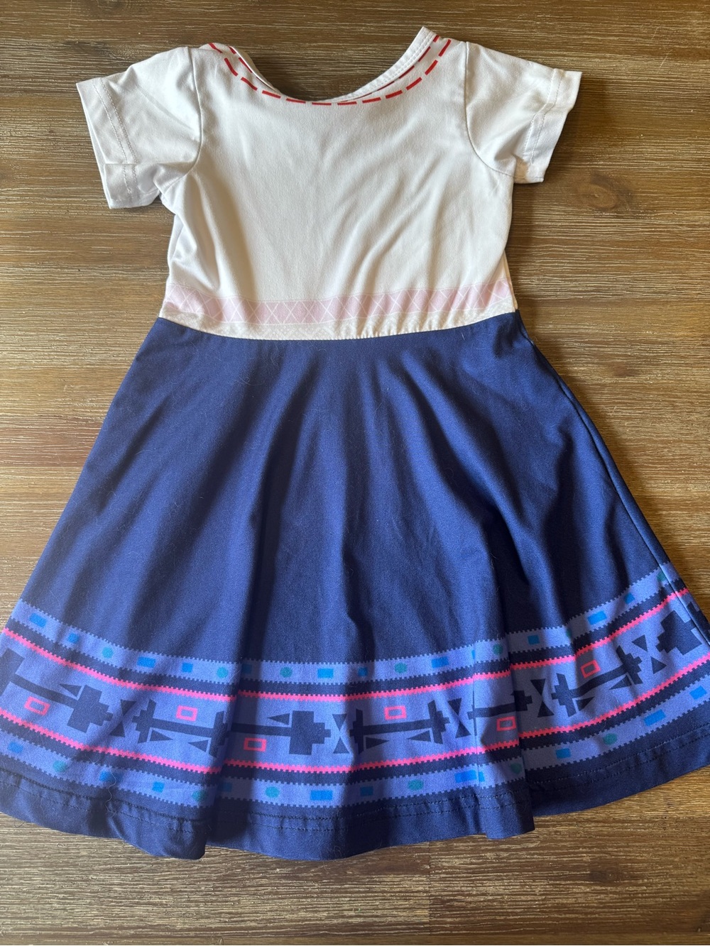Luisa from Encanto Dress, size 4T - Picture 3 of 3